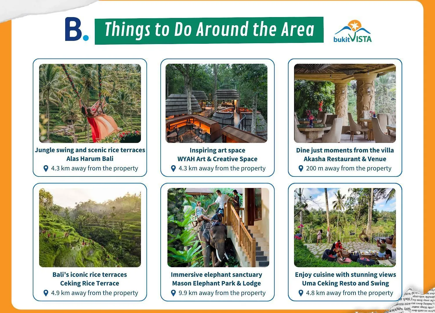 Pondok Prabha By Bukit Vista Ubud  Ubud (Bali)