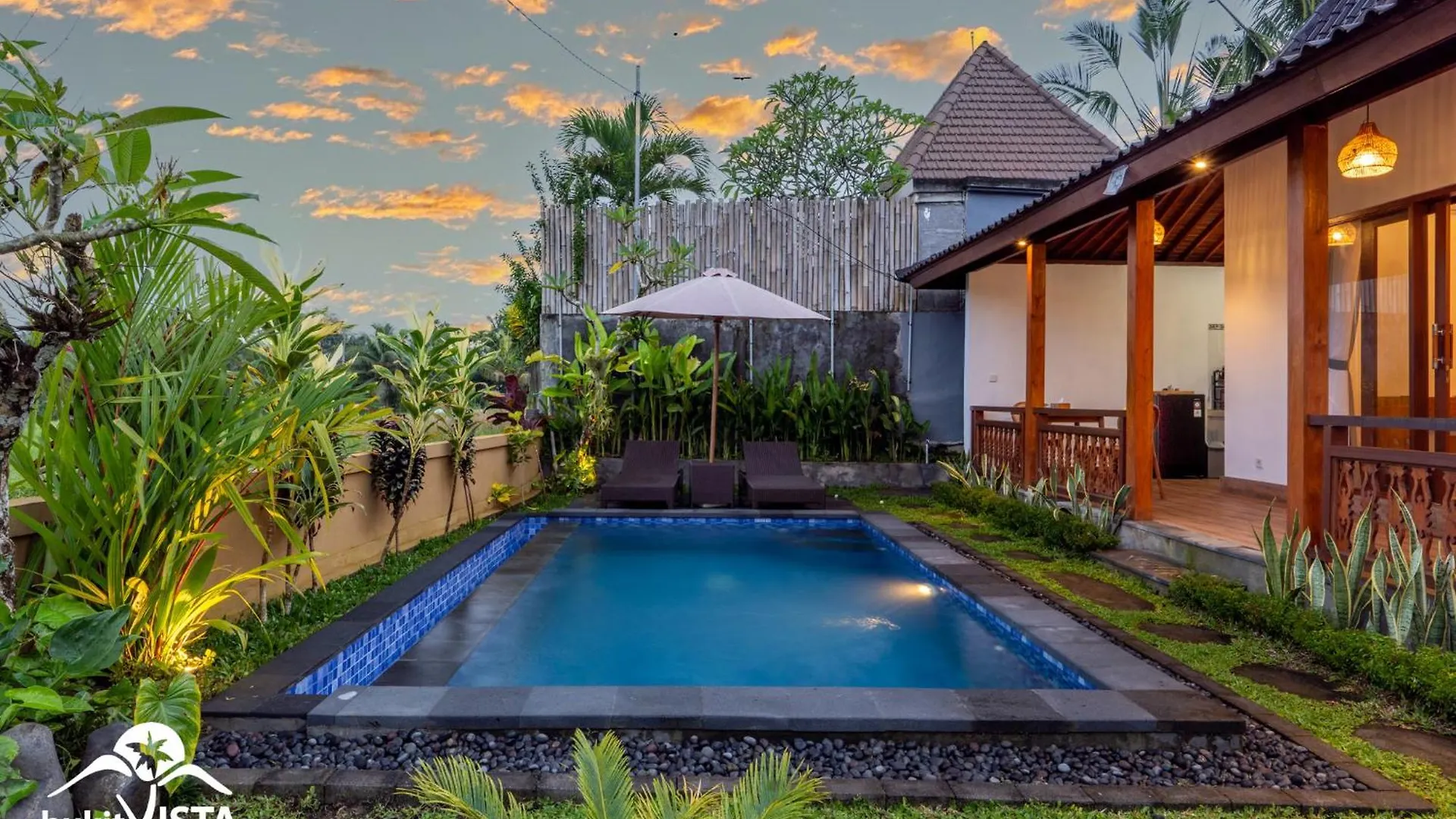 Pondok Prabha By Bukit Vista Ubud  Villa